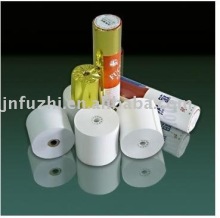 thermal paper roll for toll plaza