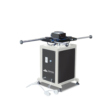 XZT01 Insulating Glass Sealant Coating Rotated Table Equipment