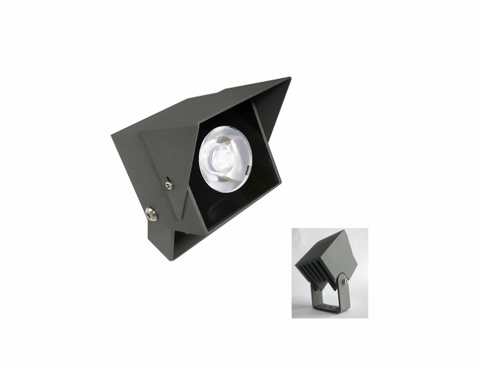 Outdoor flood light for greening