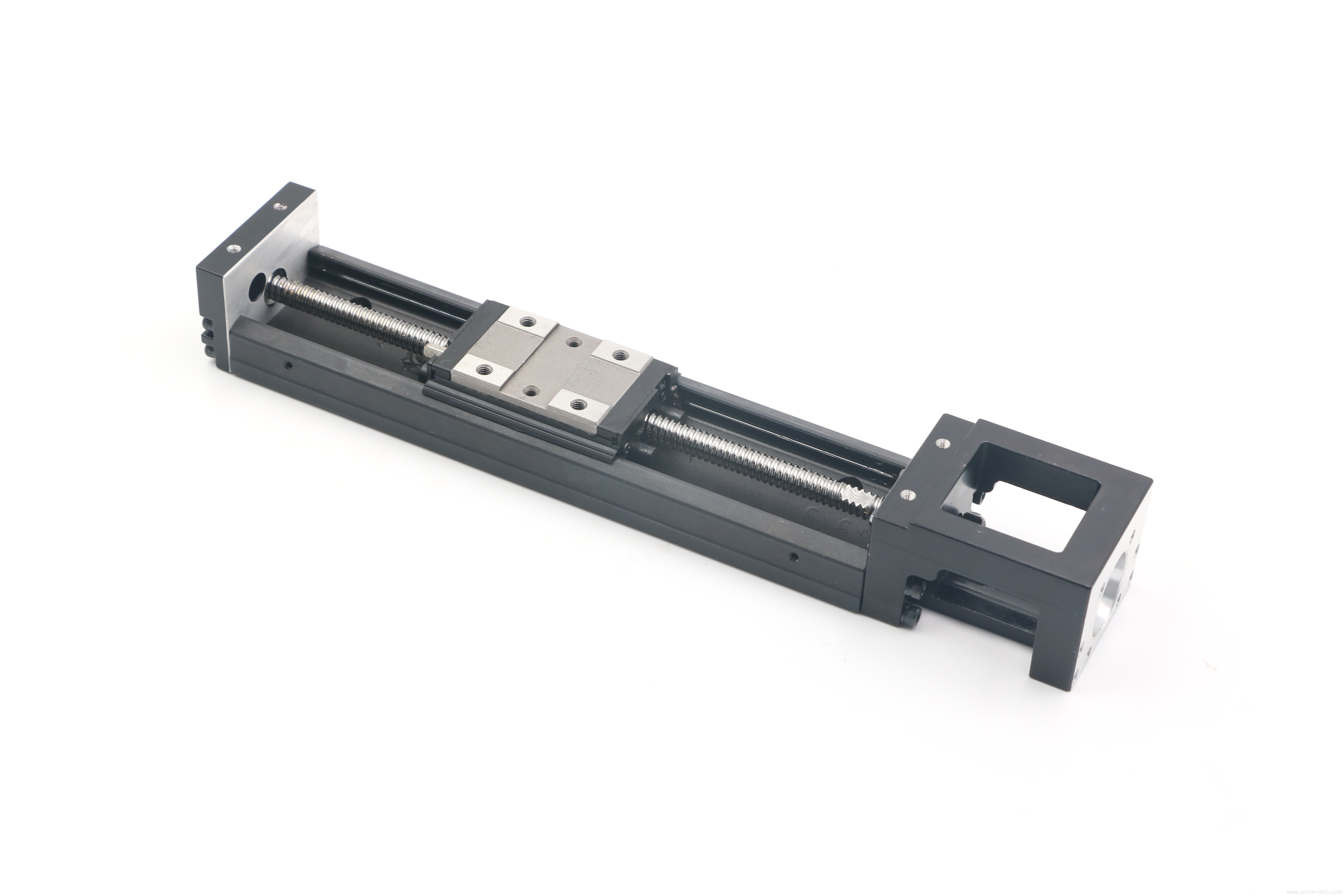 Linear module KKR30 with cover for linear motion system