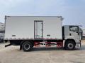 Isuzu 12tons Refrigerado Van Truck Freezer Preço