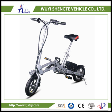 12inch smart folding electric bike