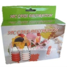 Useful Small Plastic Cake Decorations