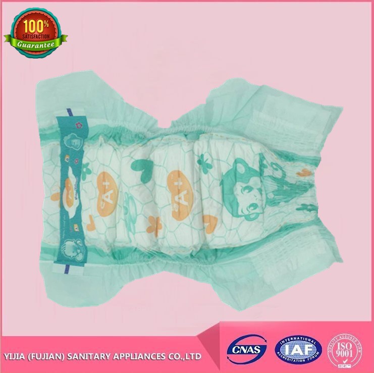 ProCare brand Diapers Disposable Baby diapers factory in Fujian