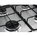 Gas Hobs Electrolux Italy dalam keluli tahan karat