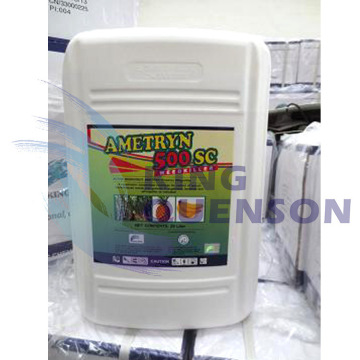 King Quenson Herbicide High Effective Weedicide 98% Tc Ametryn 50% Sc