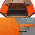 Outerlead Fully Automatic Double Layer Hexagon Camping Tent