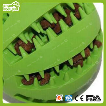 Food Leakage Pet Toys Rubber Pet Product