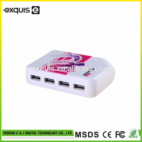 low cost high quality super fast usb wall charger