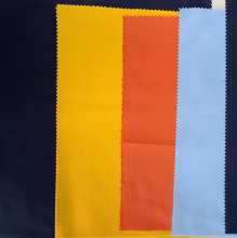 Dyed Polyester Cotton TC Poplin Pocketing Lining Fabric