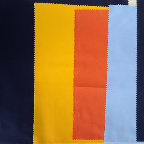 TC Fabric 90/10 poliéster/poplina de algodón para forro de bolsillo
