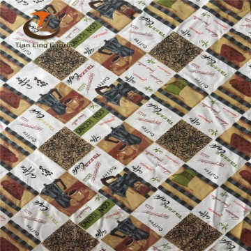 african print curtain fabric