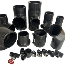 HDPE Fittings and Pipe Fittings - Y Pipe Fitting