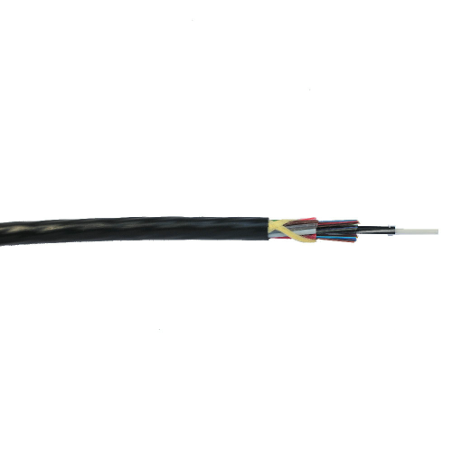 outdoor rated fiber optic cable OFC outdoor rated 24core fiber optic cable price Factory