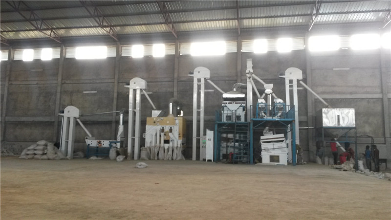 14esimo stabilimento etiope costruito nel 2015 14th Ethiopian plant built in 2015
