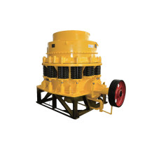 Granite Gold Rock Cone Crusher Machine Parts