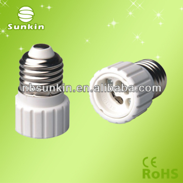 lamp base adapter E27 to GU10