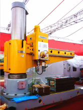 Z30100x31 radial drilling machine