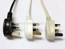 BS uk power cord