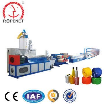 High quality PP Danline Extruder Machine for danline rope
