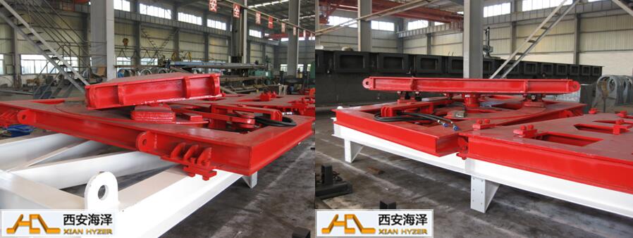টার্নটেবল বলস্টার Turntable Bolsters