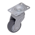 3 Inch TPR Wheel Medical Caster