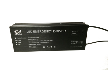 emergency driver 200W for I-Beam high bay