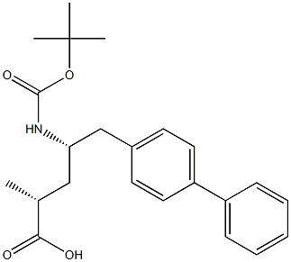 वलरटेर्न-सैक्यूबिट्रिल सोडियम इंटरमीडिएट सीएएस 1012341-50-2