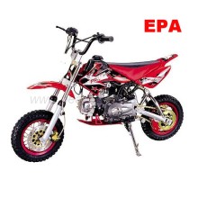 50cc EPA/DOT Dirt Bike (TPGS-124)
