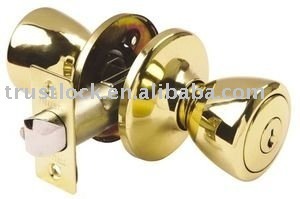 5601 Tubular Knob lock