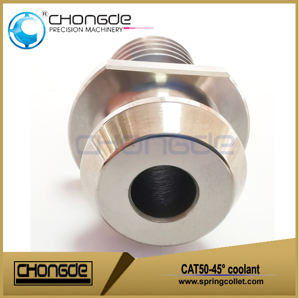 Bouton de retenue pour porte-outil CAT50 Tirette 45°