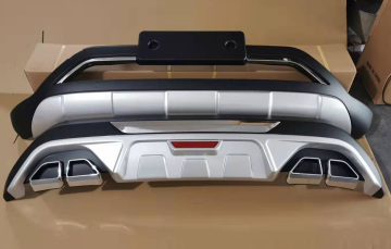 4X4 Accessories Front& Rear Bumper for HYUNDAI CRETA 2021+