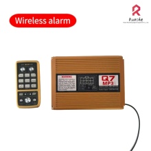 Vehicle Wireless MP3 Warning Kit