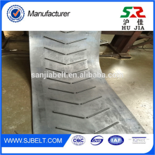 Complete In Specification Chevron Conveyor Blet 90 Degree Belt Conveyor