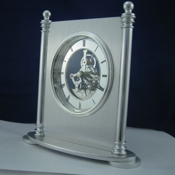 Brookline Modern Desk Clock