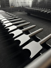 Excavator Hydraulic Breaker Chisel other type for Soosan