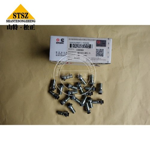 Boost Tube Parts 6732-71-6510 Baut sambungan cocok dengan PC228USLC-3U