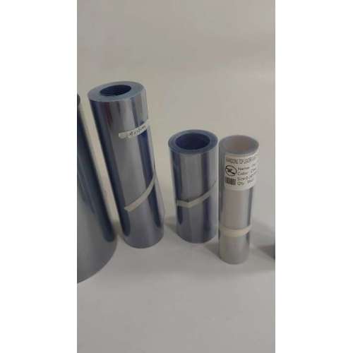 pharma grade PVC rigid film for blister packaging