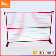 China factory Canada standard temporary fence for sale