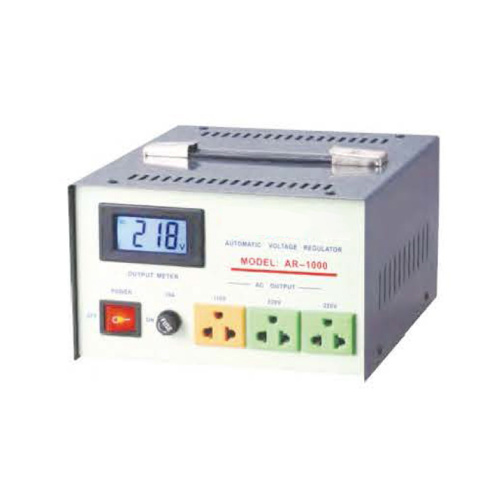 High Accuracy Household Voltage Stabilizer