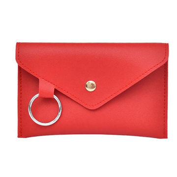Lady Leather Small Waist Belt Bag Fanny Pack