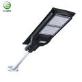 Luz de calle solar integrada del sensor inteligente ip65 80w