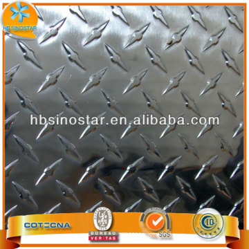 aluminum steel composite plate