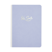 Pu leather notebook sewing binding notebook USA