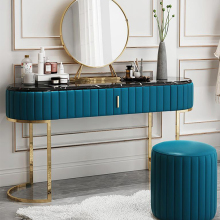 Luxury dressing table, modern dressing table