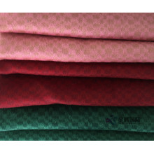 Multi Color 100% Wool Fabric For Garment