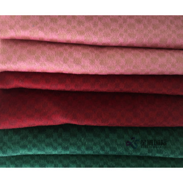 Multi Color 100% Wool Fabric For Garment