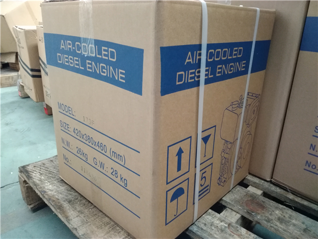 5HP Diesel Engine 4-Cylinder Diesel Engine For Sale Air Cooled