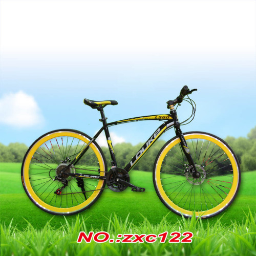 2015 fashion hot sale baking finish high quality running bike popular and fashion style bicycle