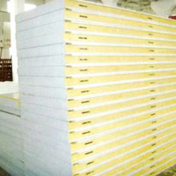 Features of polyurethane cold storage board